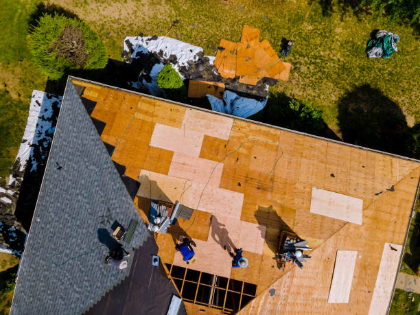 Gutter Installation and Roofing in Spring, TX